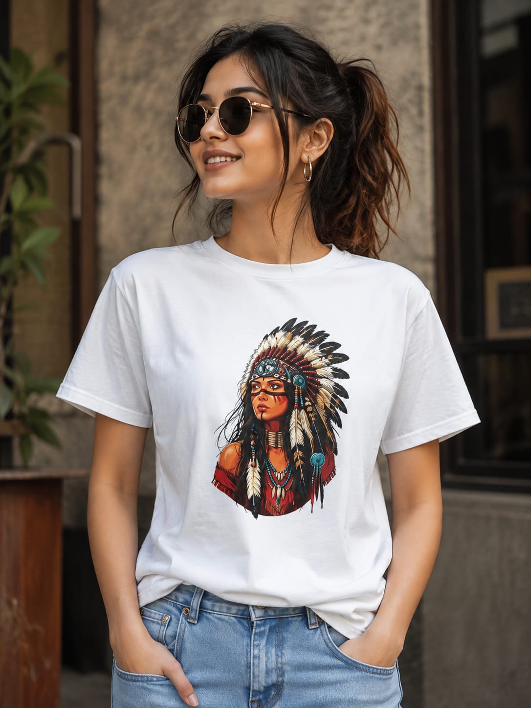 Graphic T-Shirt by Ong Bong Chong